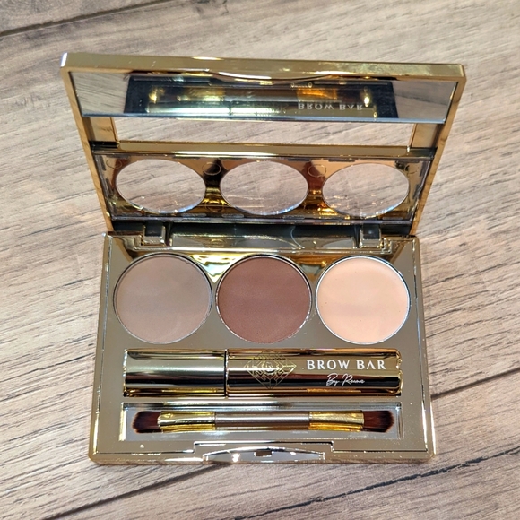 Brow Bar Makeup Brow Bar True Glam Brow Makeover Kit In Light